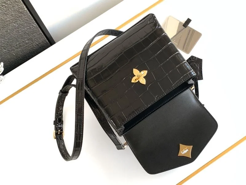 ComfortFit Louis Vuitton Top Handle Bags 41018