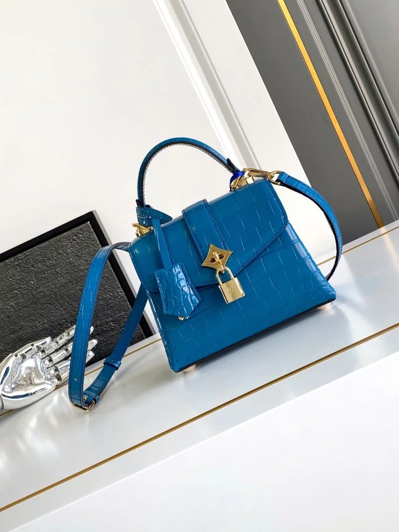 FlexibleFit Louis Vuitton Top Handle Bags 41006
