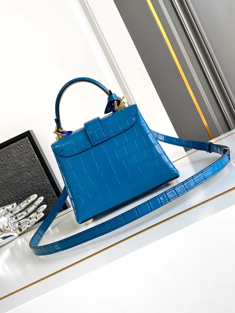 FlexibleFit Louis Vuitton Top Handle Bags 41006