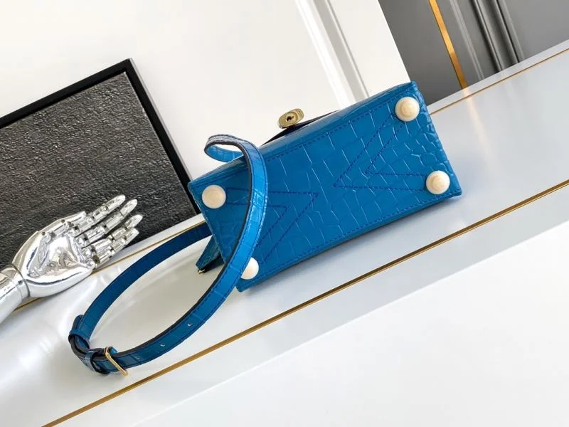 FlexibleFit Louis Vuitton Top Handle Bags 41006