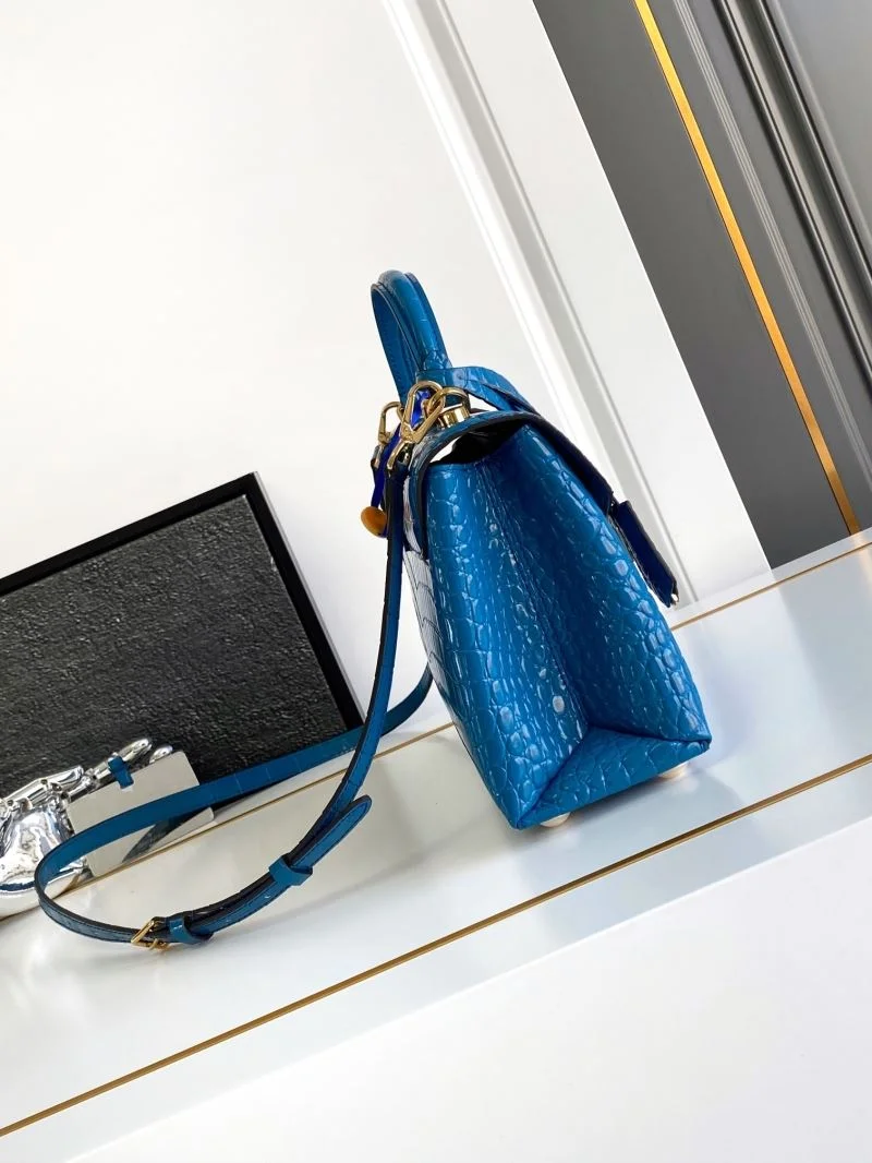WaterResistant Louis Vuitton Top Handle Bags 41008