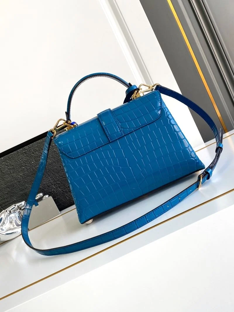 WaterResistant Louis Vuitton Top Handle Bags 41008