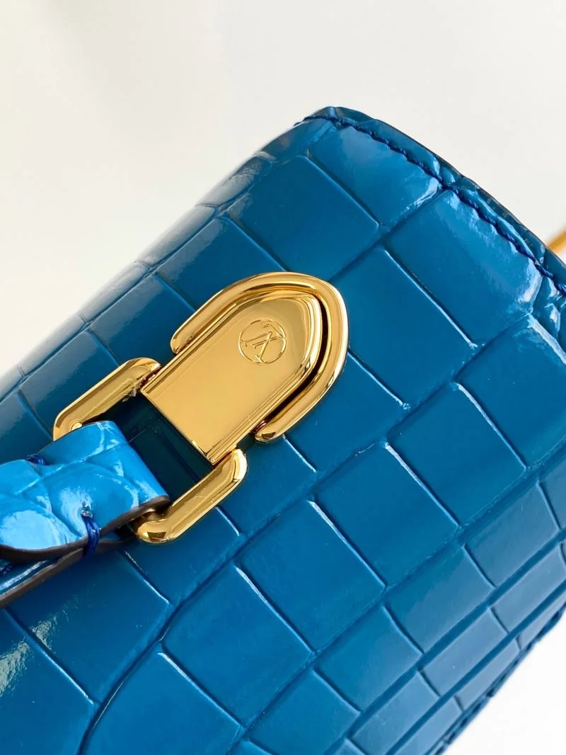 WaterResistant Louis Vuitton Top Handle Bags 41008