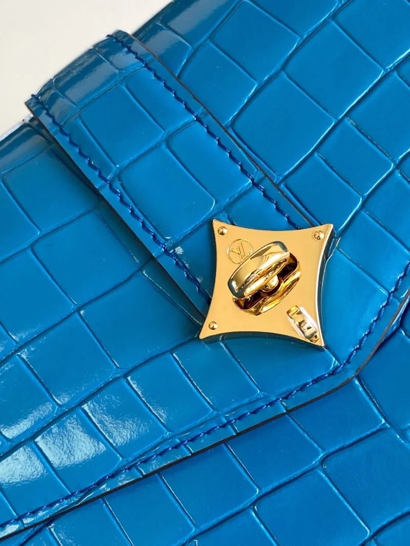WaterResistant Louis Vuitton Top Handle Bags 41008