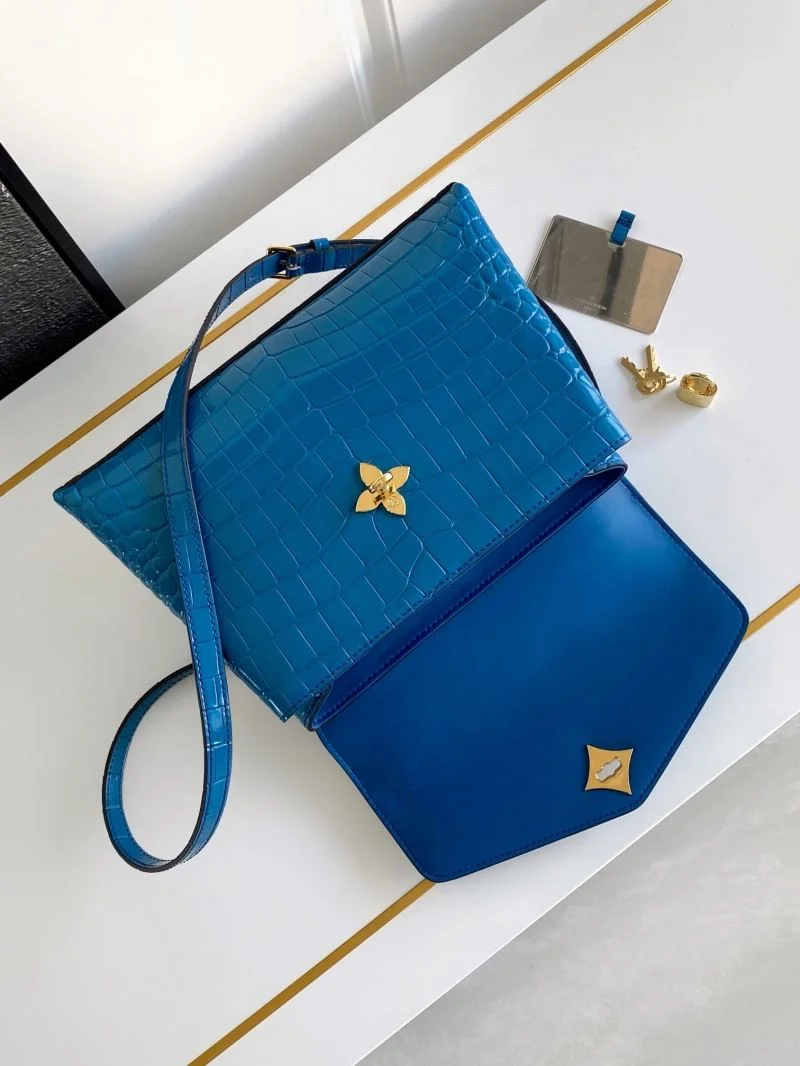 WaterResistant Louis Vuitton Top Handle Bags 41008