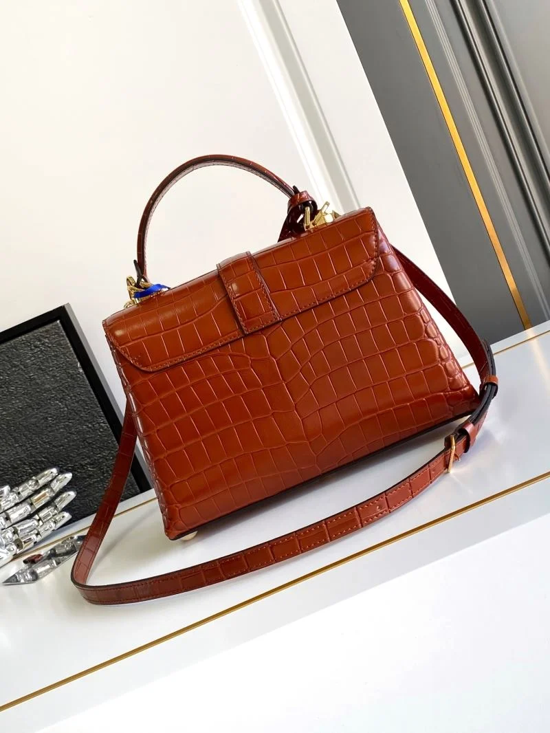 Durable Louis Vuitton Top Handle Bags 41009