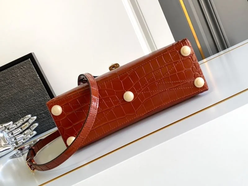Durable Louis Vuitton Top Handle Bags 41009