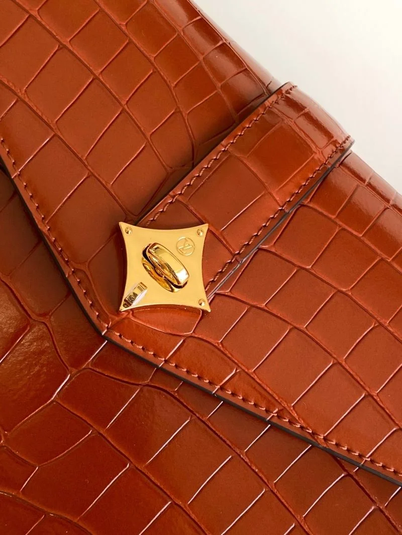 Durable Louis Vuitton Top Handle Bags 41009
