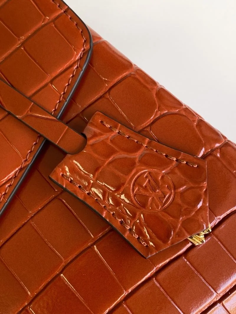 Durable Louis Vuitton Top Handle Bags 41009