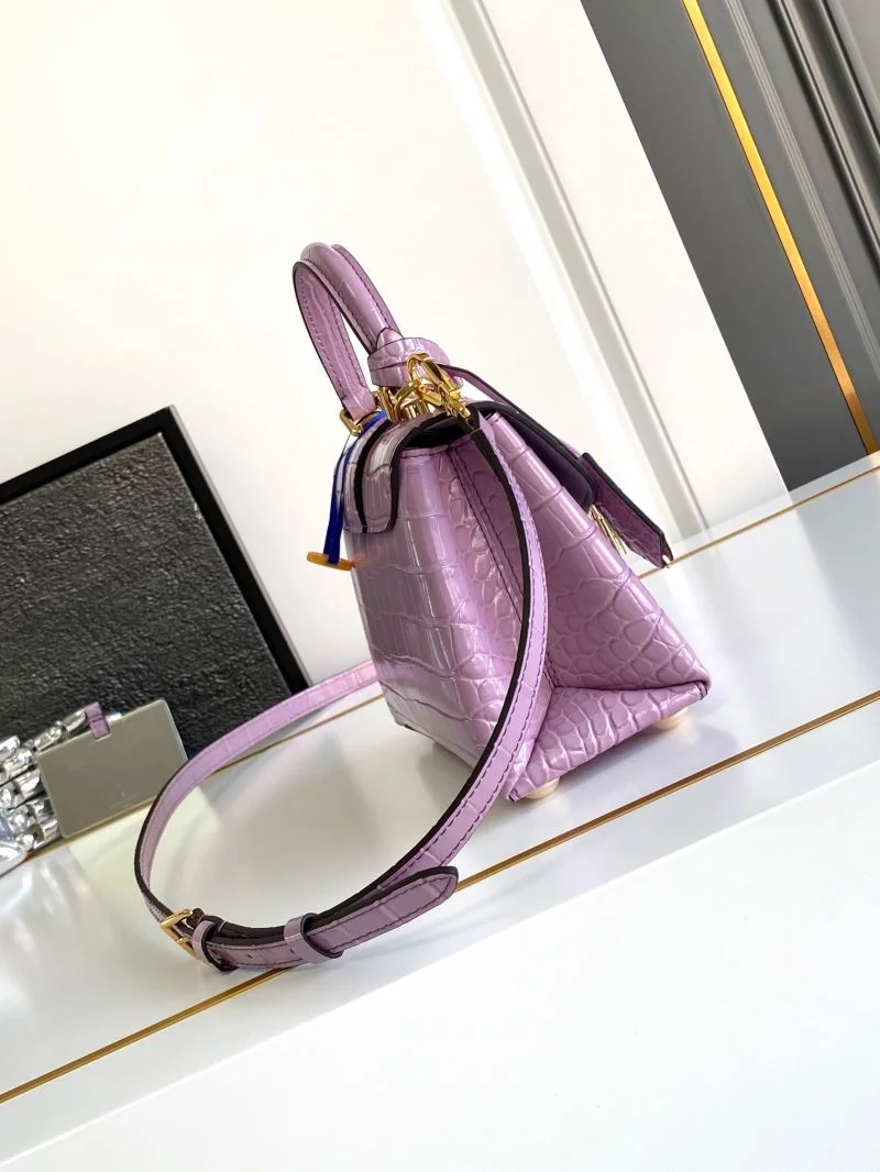 Louis Vuitton Top Handle Bags Versatile 41014