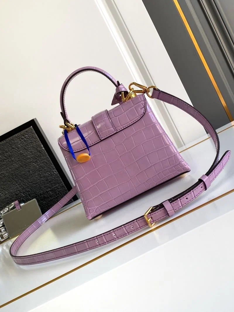 Louis Vuitton Top Handle Bags Versatile 41014
