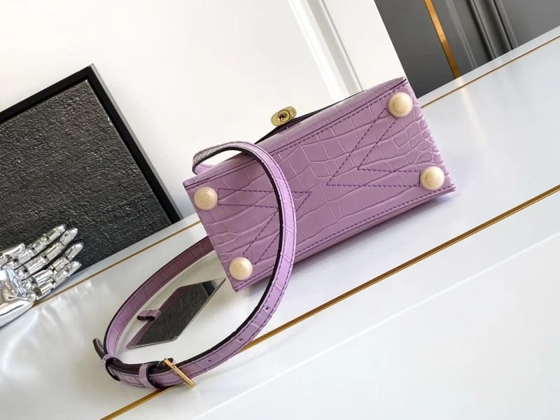Louis Vuitton Top Handle Bags Versatile 41014