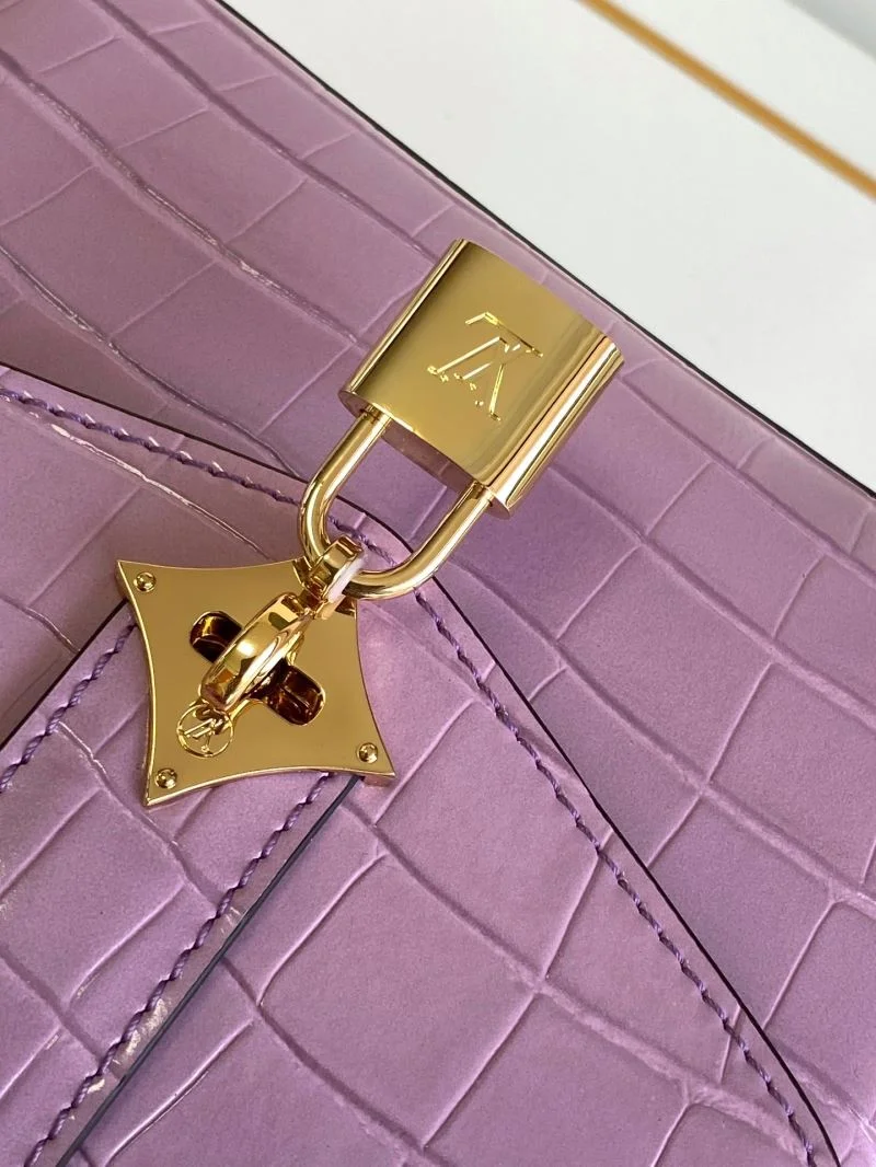 Louis Vuitton Top Handle Bags Versatile 41014