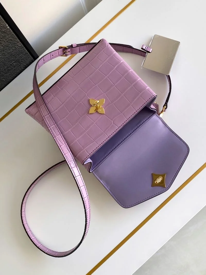Louis Vuitton Top Handle Bags Versatile 41014