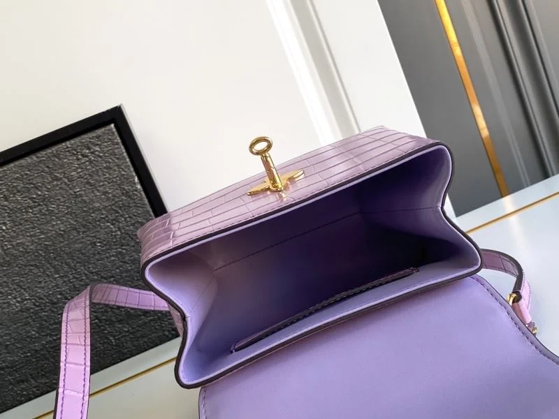 Louis Vuitton Top Handle Bags Versatile 41014