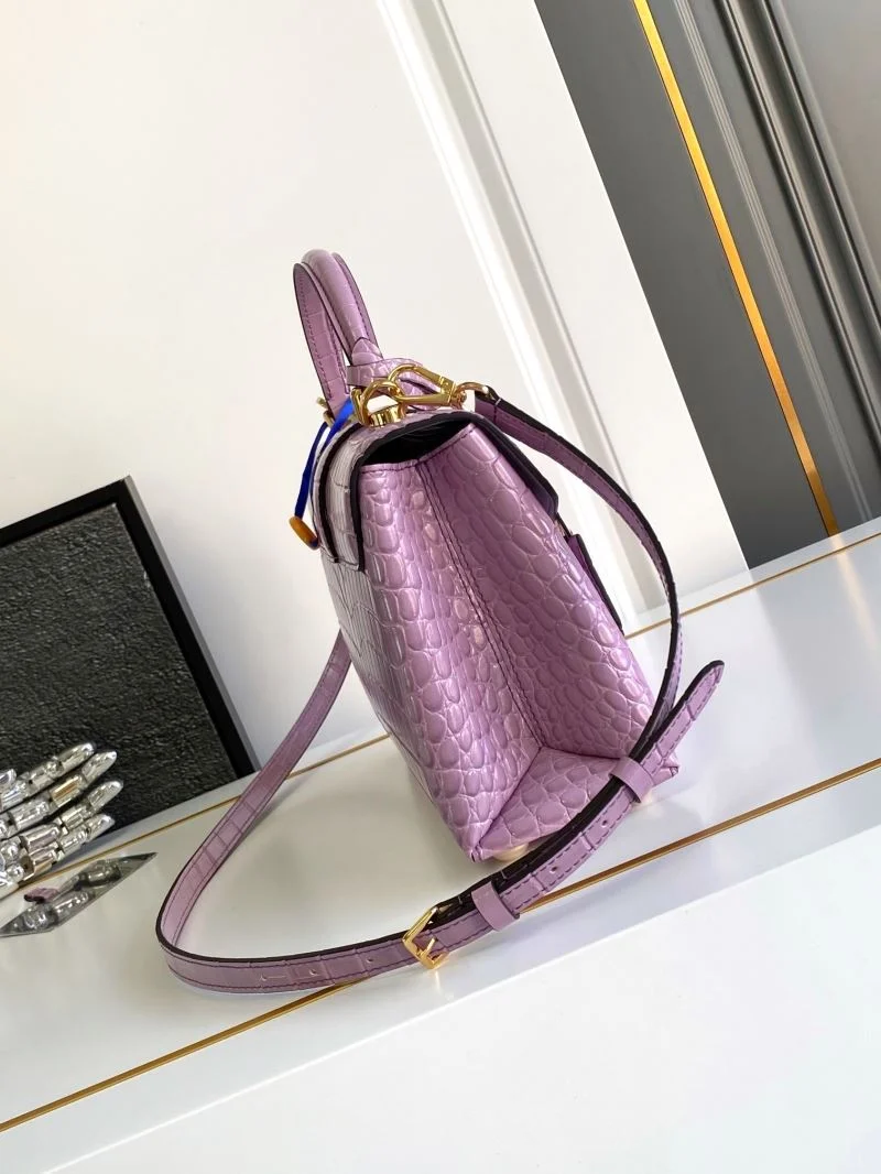 SunProtective Louis Vuitton Top Handle Bags 41003