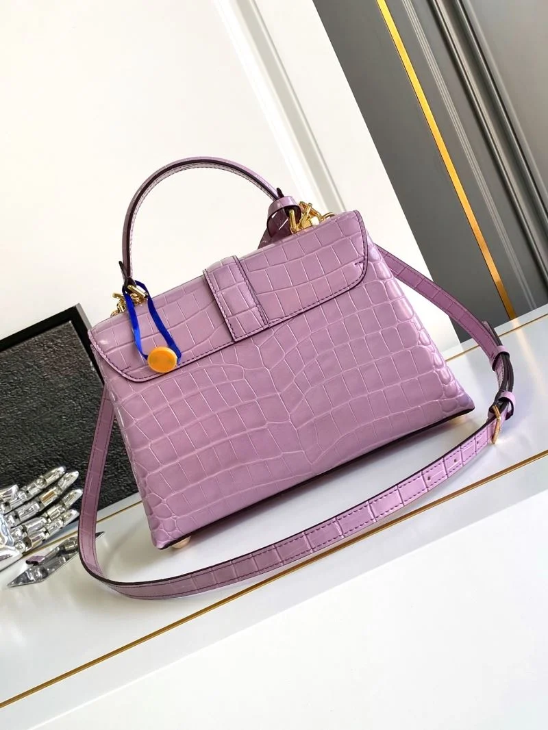 SunProtective Louis Vuitton Top Handle Bags 41003