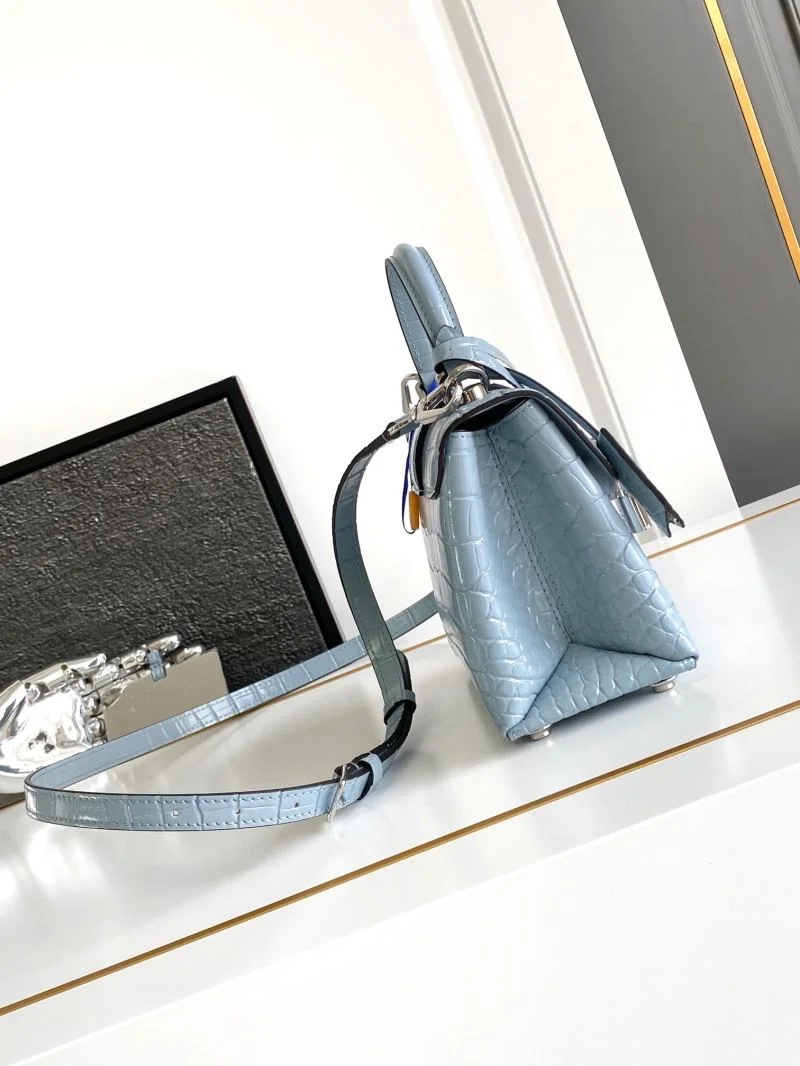 Refined Louis Vuitton Top Handle Bags 41010
