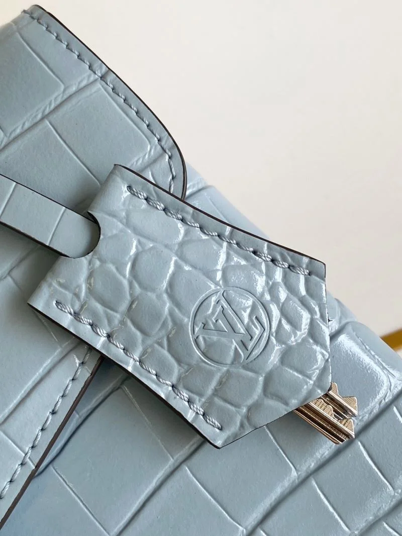Refined Louis Vuitton Top Handle Bags 41010