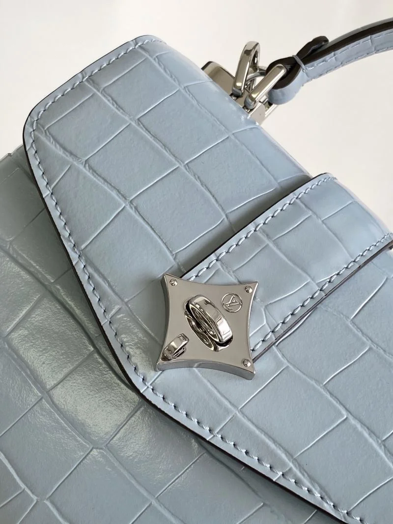Refined Louis Vuitton Top Handle Bags 41010