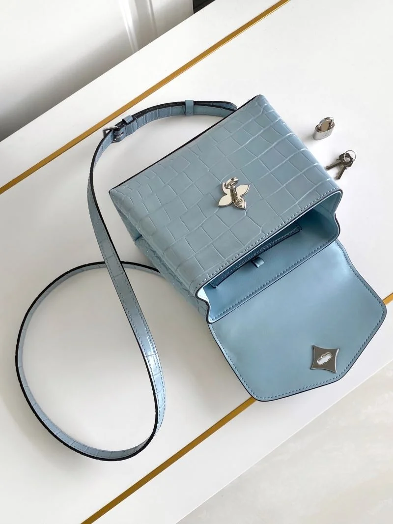 Refined Louis Vuitton Top Handle Bags 41010
