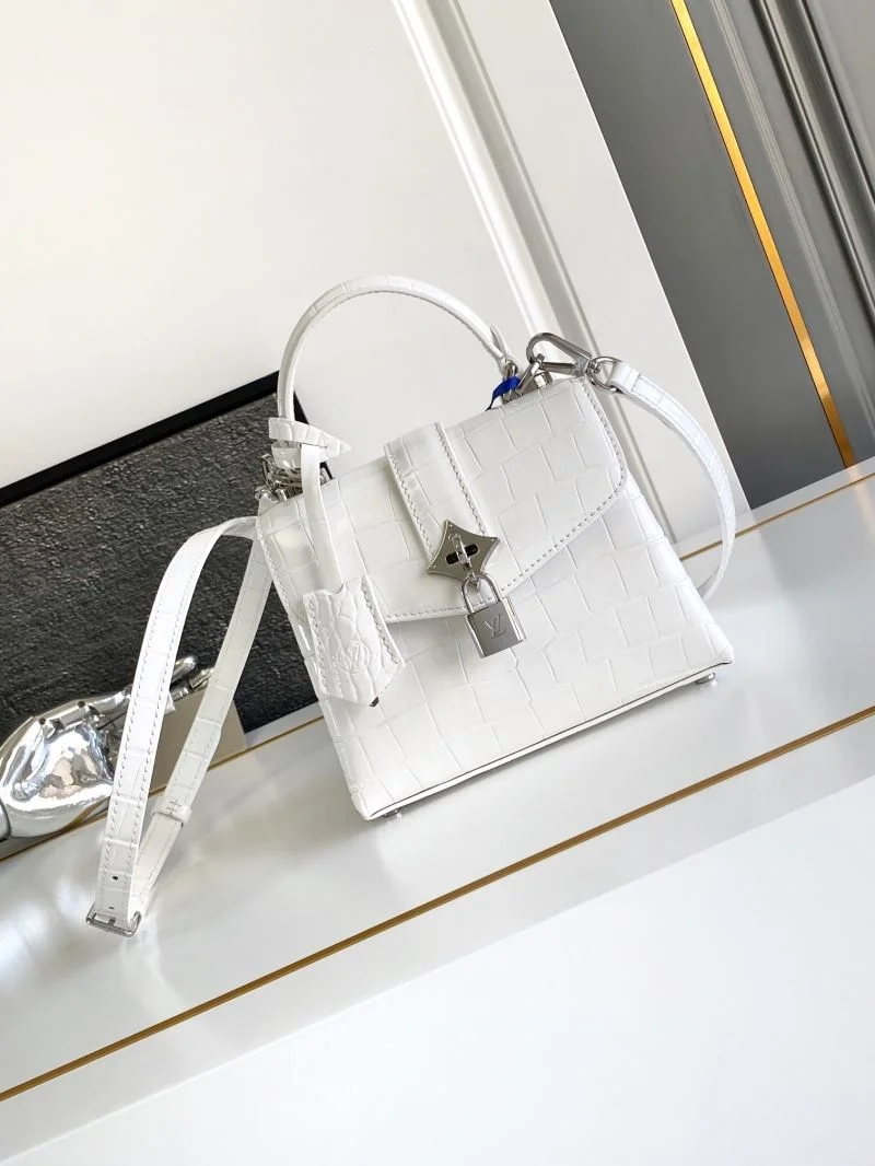 Breathable Louis Vuitton Top Handle Bags 40995