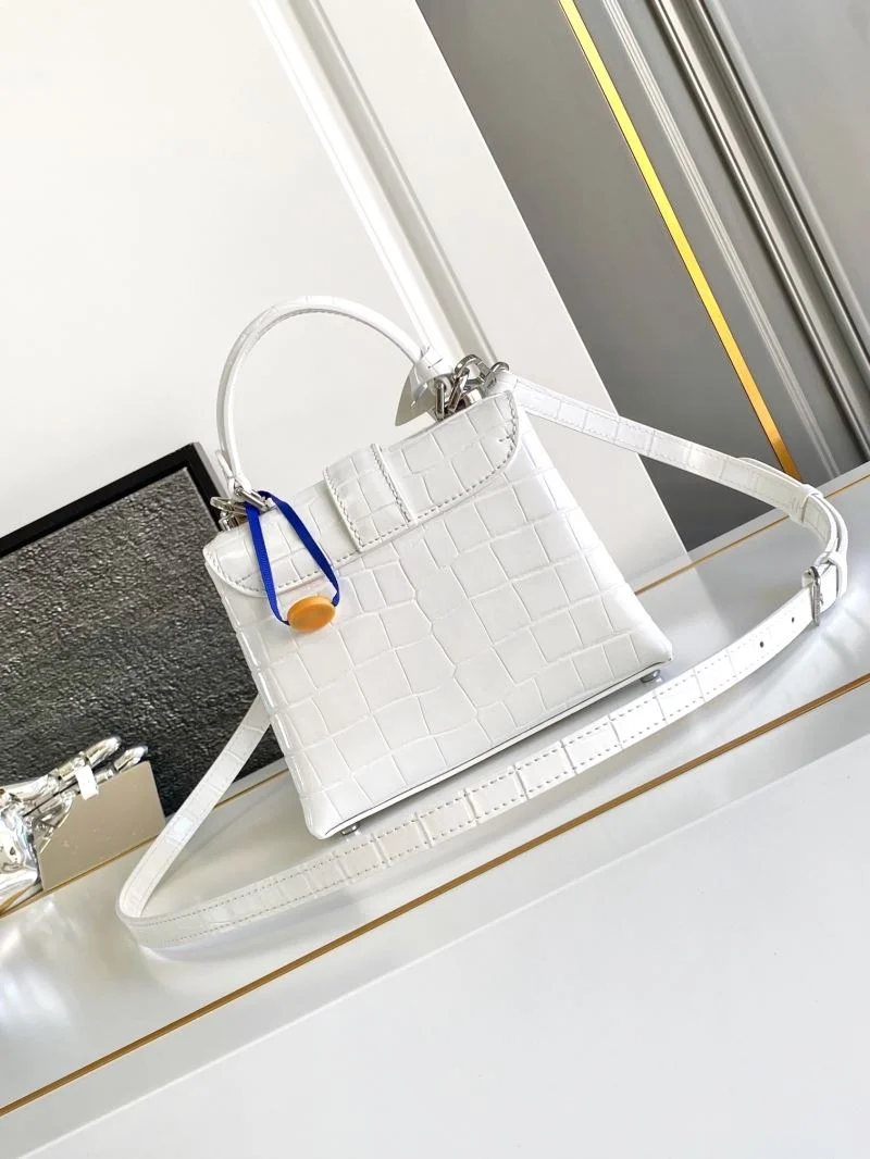 Breathable Louis Vuitton Top Handle Bags 40995