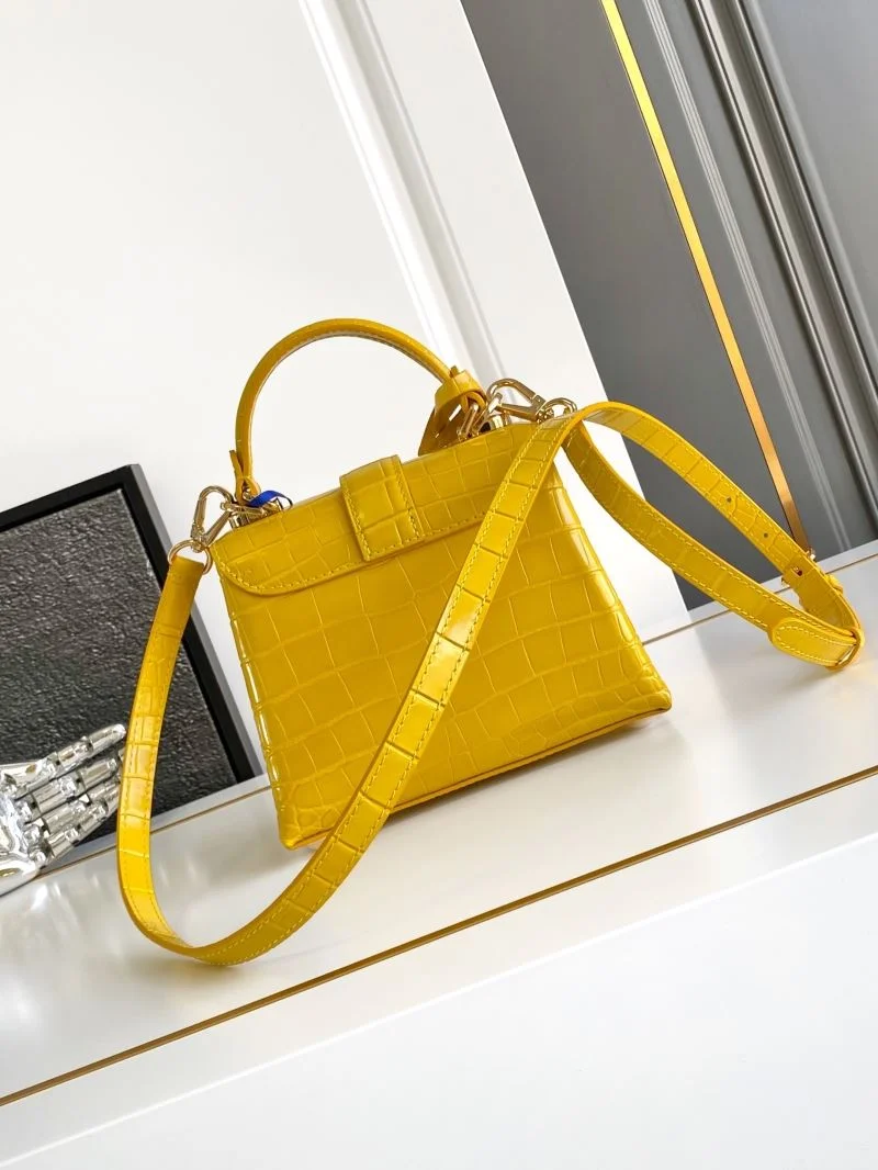 GoAnywhere Louis Vuitton Top Handle Bags 41085