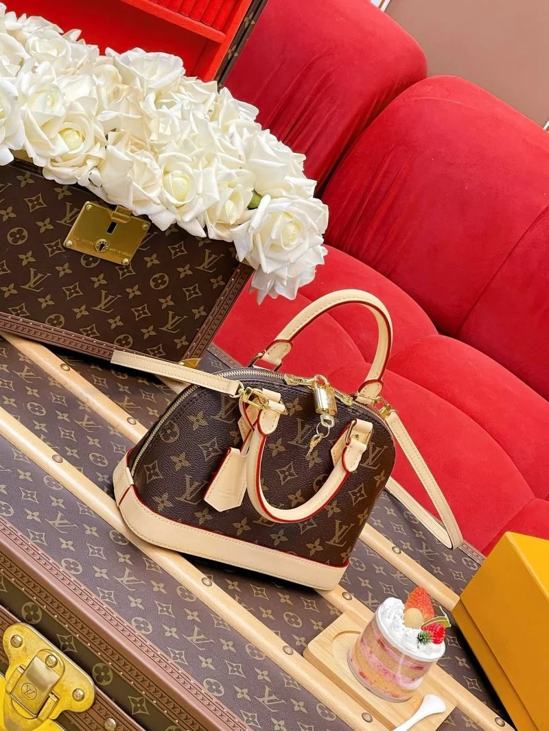 Louis Vuitton Top Handle Bags Comfortable 40365