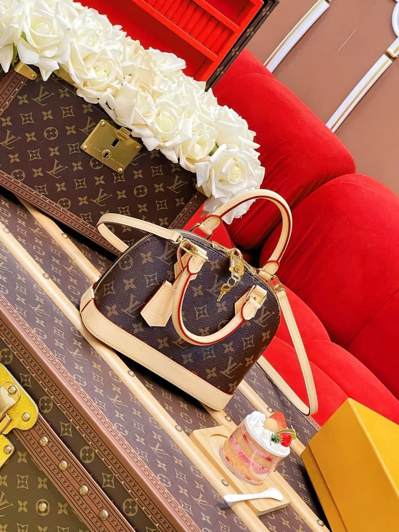 Louis Vuitton Top Handle Bags Comfortable 40365