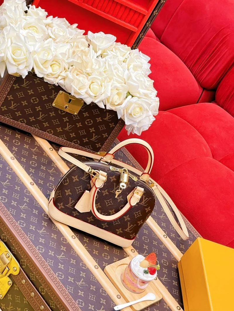 Louis Vuitton Top Handle Bags Comfortable 40365
