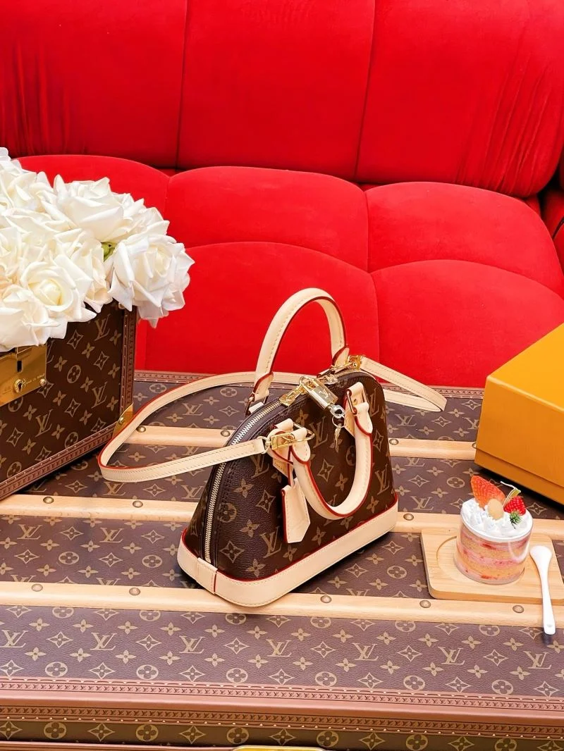Louis Vuitton Top Handle Bags Comfortable 40365