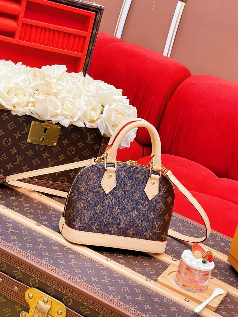 Louis Vuitton Top Handle Bags Comfortable 40365