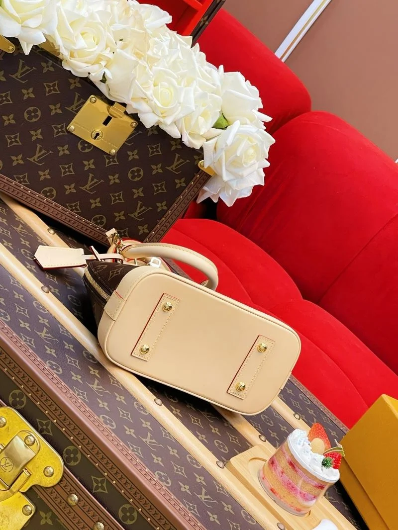 Louis Vuitton Top Handle Bags Comfortable 40365