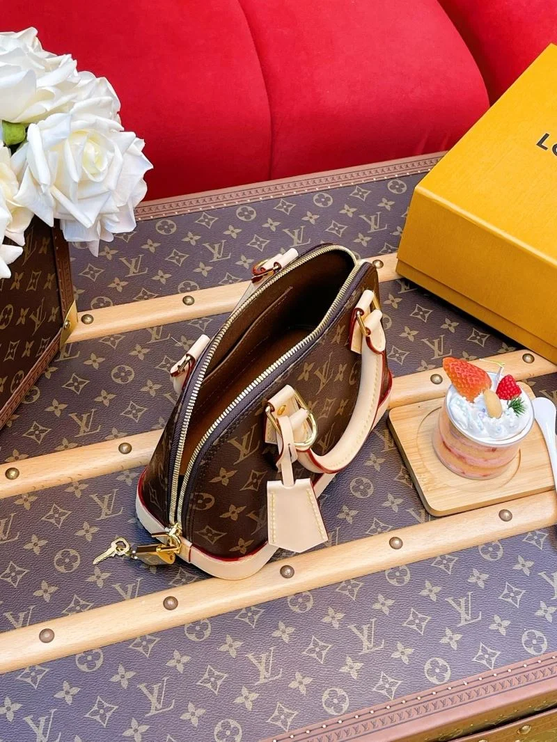 Louis Vuitton Top Handle Bags Comfortable 40365
