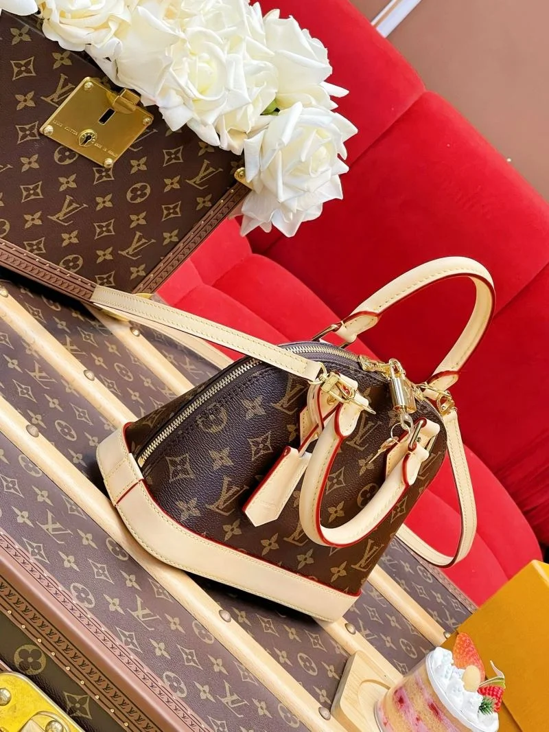 Louis Vuitton Top Handle Bags Comfortable 40365