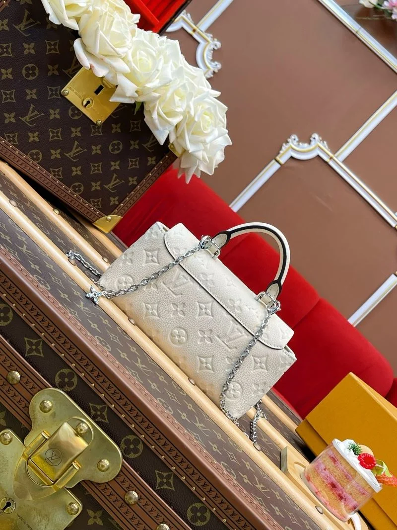 Durable Louis Vuitton Top Handle Bags 40363