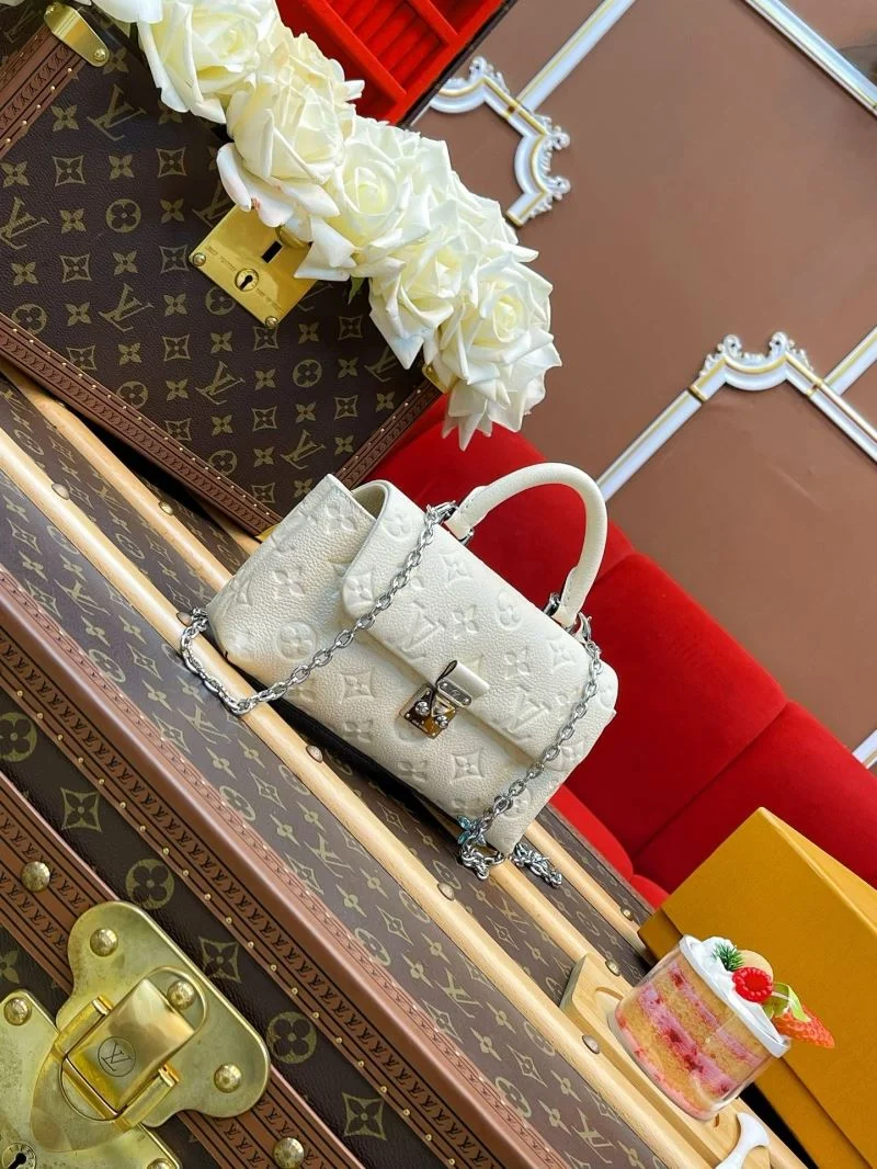 Durable Louis Vuitton Top Handle Bags 40363