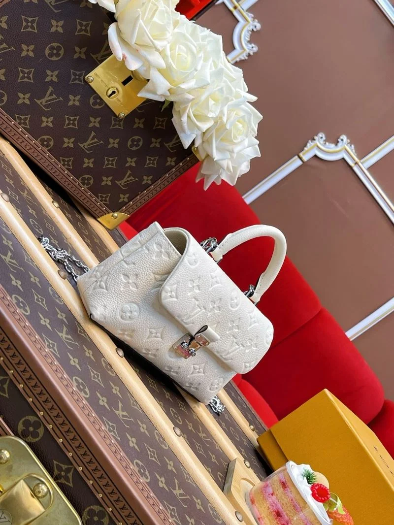 Durable Louis Vuitton Top Handle Bags 40363