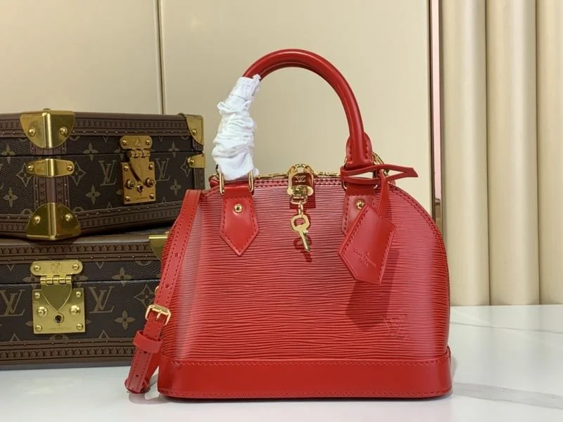 Breathable Louis Vuitton Top Handle Bags 40354