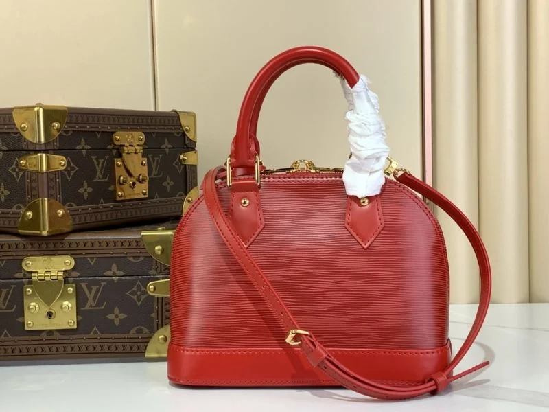 Breathable Louis Vuitton Top Handle Bags 40354