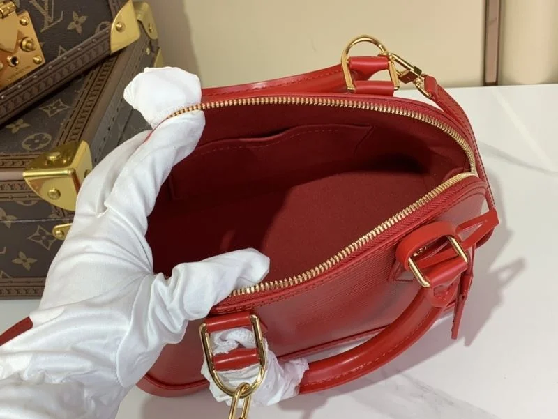 Breathable Louis Vuitton Top Handle Bags 40354