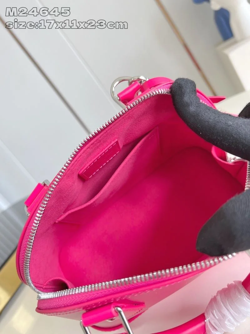 Louis Vuitton Top Handle Bags Compact 40350