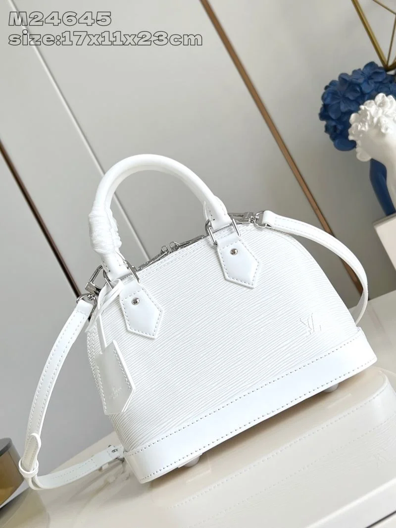 ZipUp Louis Vuitton Top Handle Bags 40347
