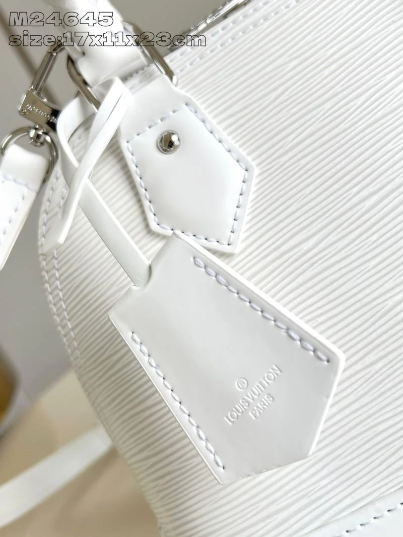 ZipUp Louis Vuitton Top Handle Bags 40347