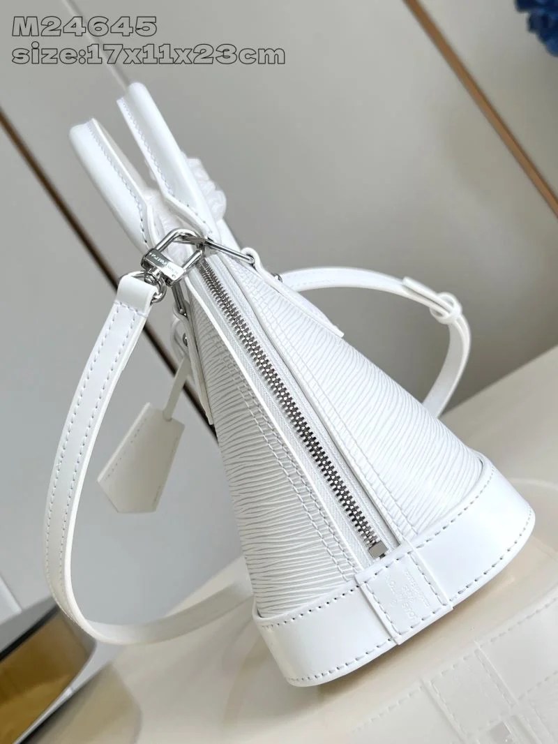 ZipUp Louis Vuitton Top Handle Bags 40347