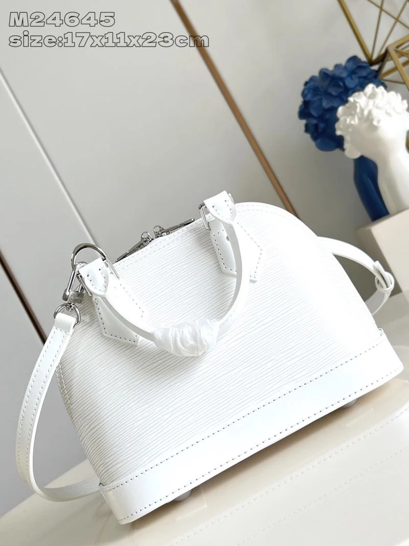ZipUp Louis Vuitton Top Handle Bags 40347