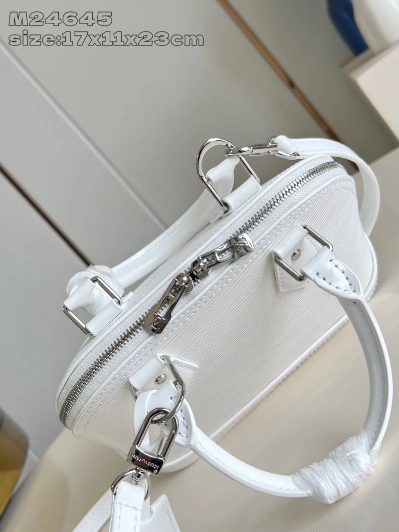 ZipUp Louis Vuitton Top Handle Bags 40347