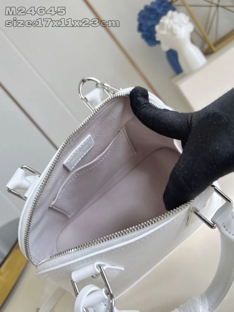 ZipUp Louis Vuitton Top Handle Bags 40347