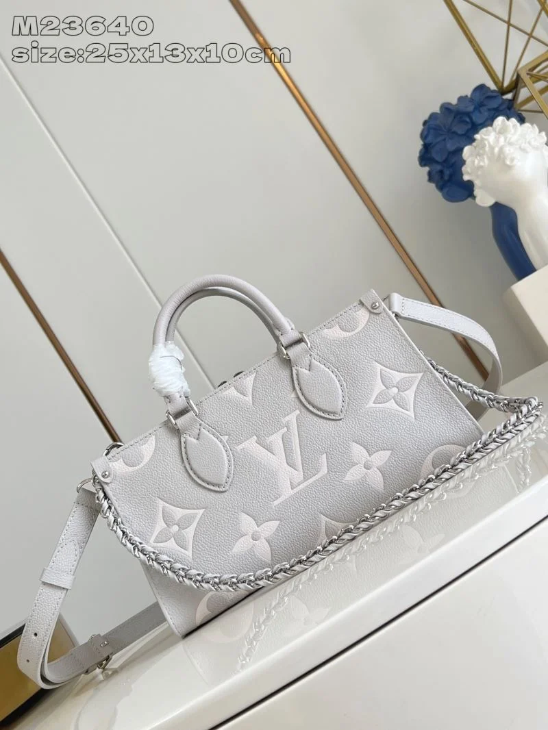 Unique Louis Vuitton Top Handle Bags 40345